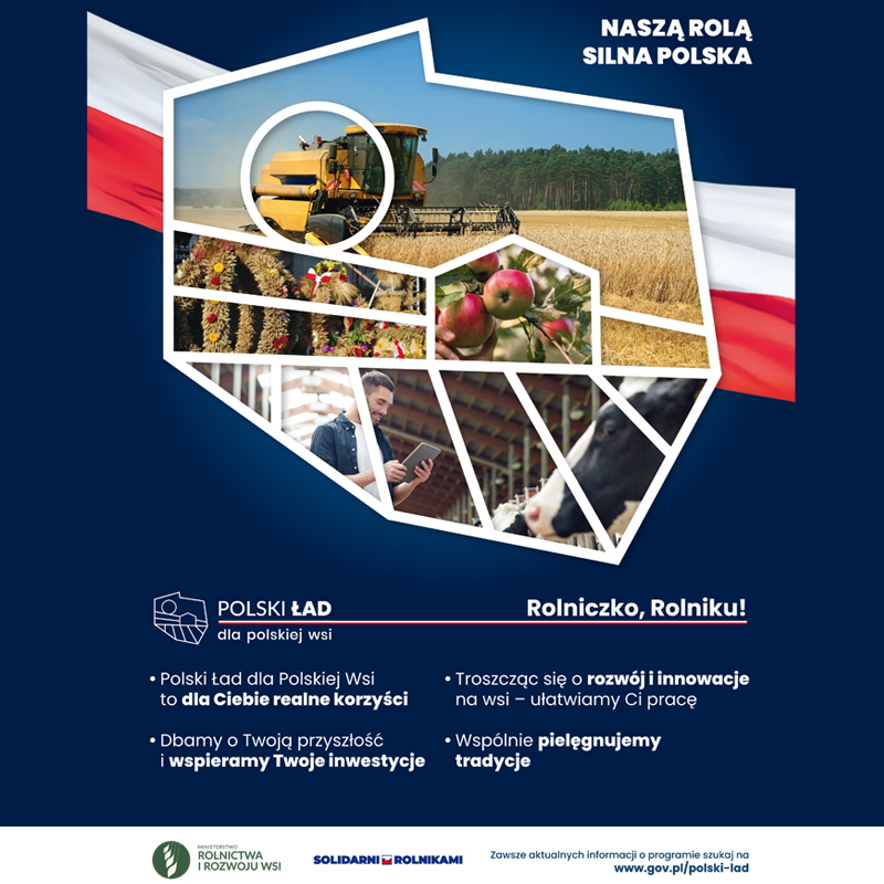Polski ład dla polskiej wsi